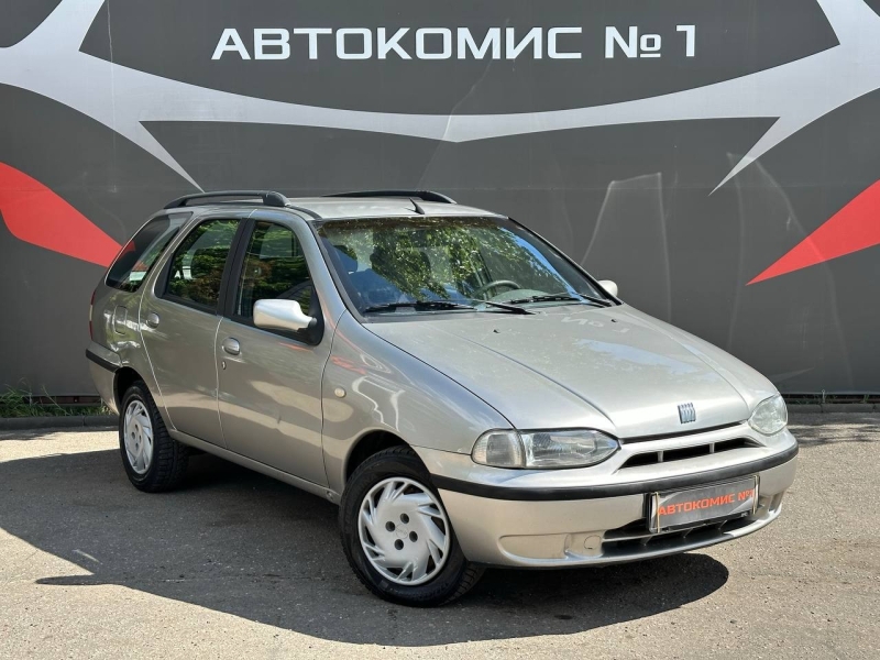 Fiat Palio 1998
