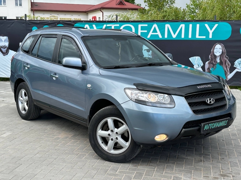 Hyundai Santa Fe 2007