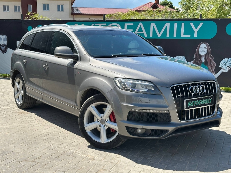 Audi Q7 2010