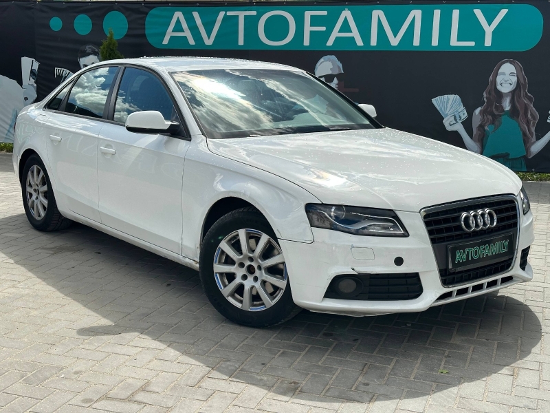Audi A4 2009