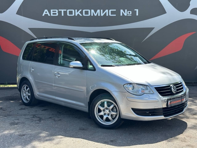 Volkswagen Touran 2007