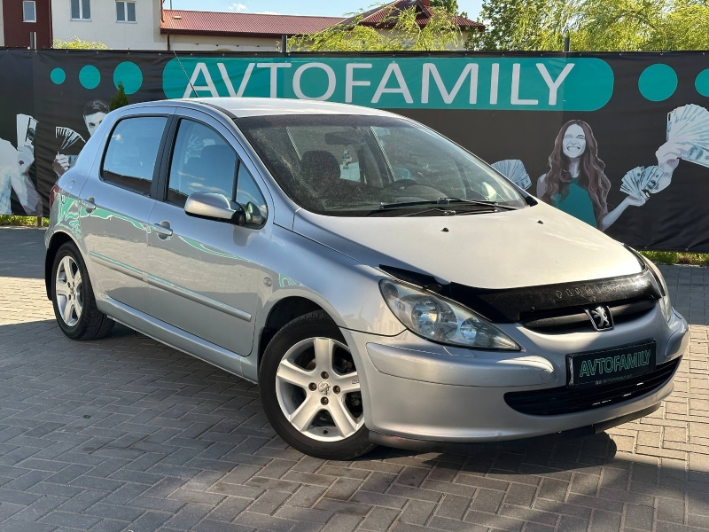 Peugeot 307 2003