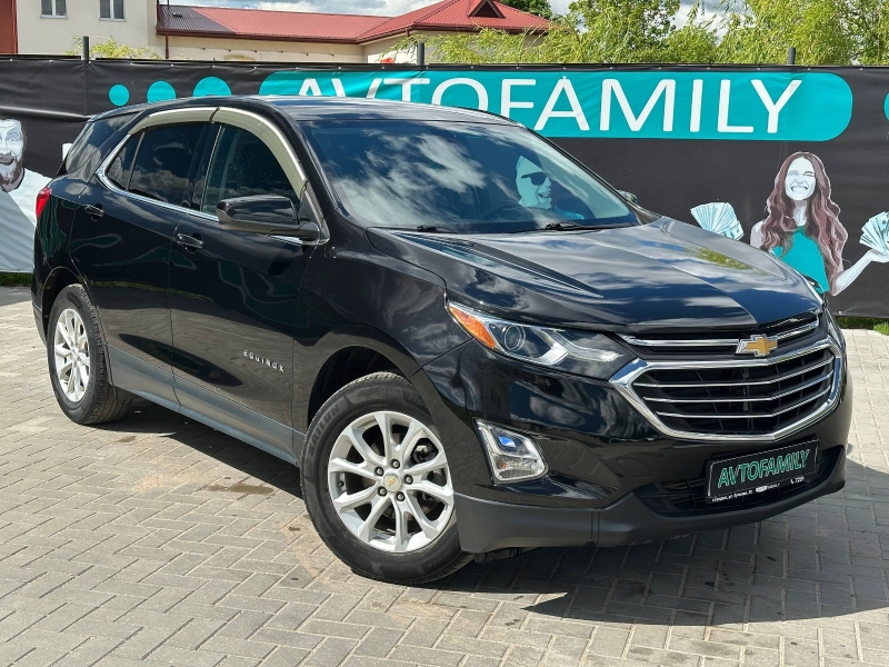 Chevrolet Equinox 2019