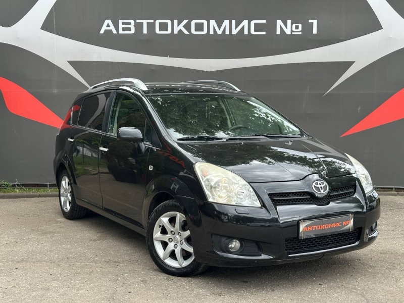 Toyota Corolla Verso 2008