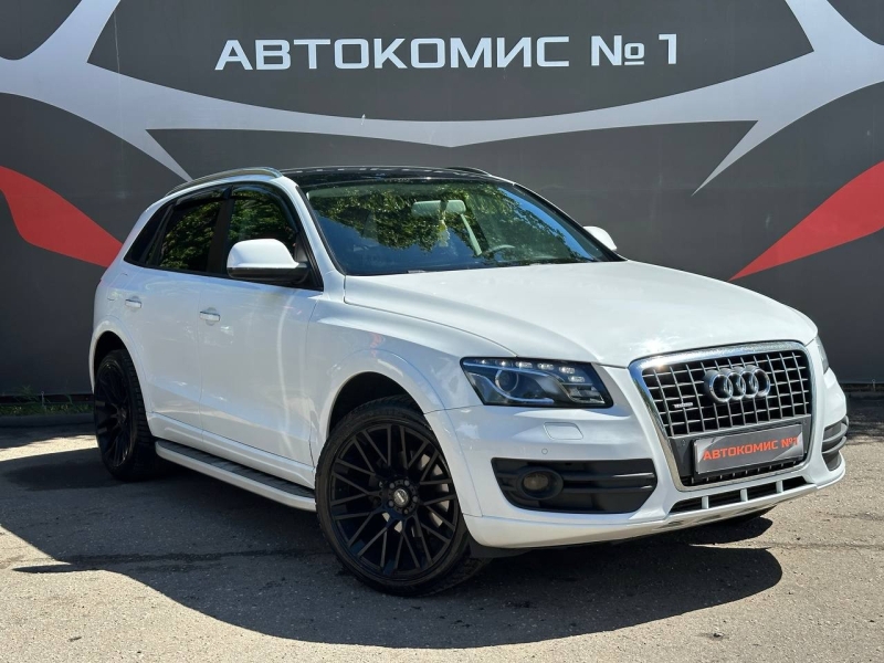 Audi Q5 2009
