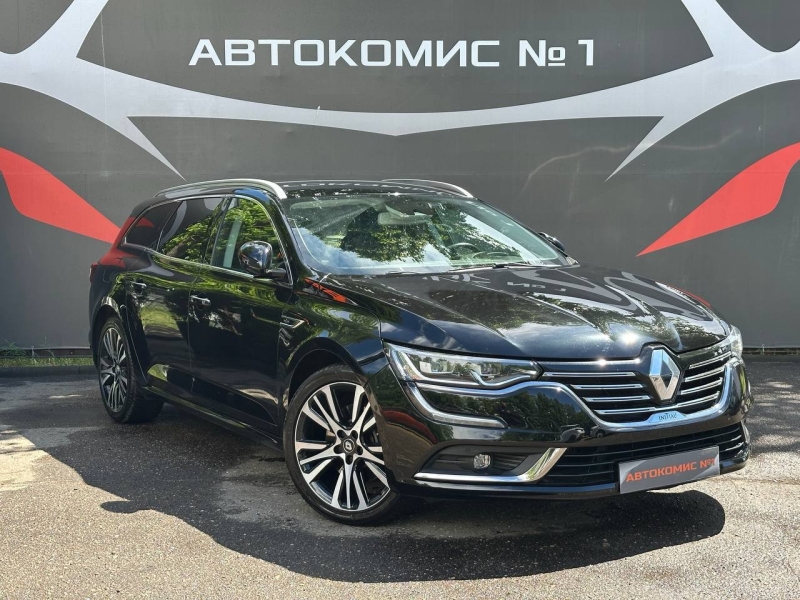Renault Talisman 2019