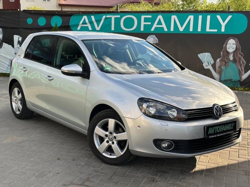 Volkswagen Golf 2010