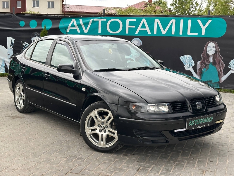 SEAT Toledo 2001