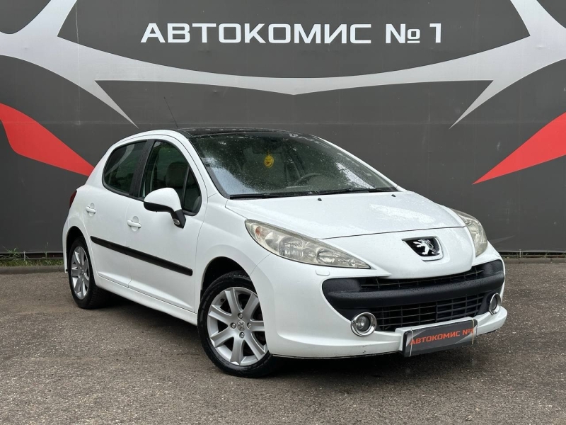 Peugeot 207 2008