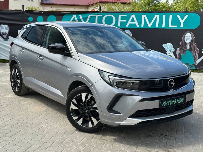 Opel Grandland 2022