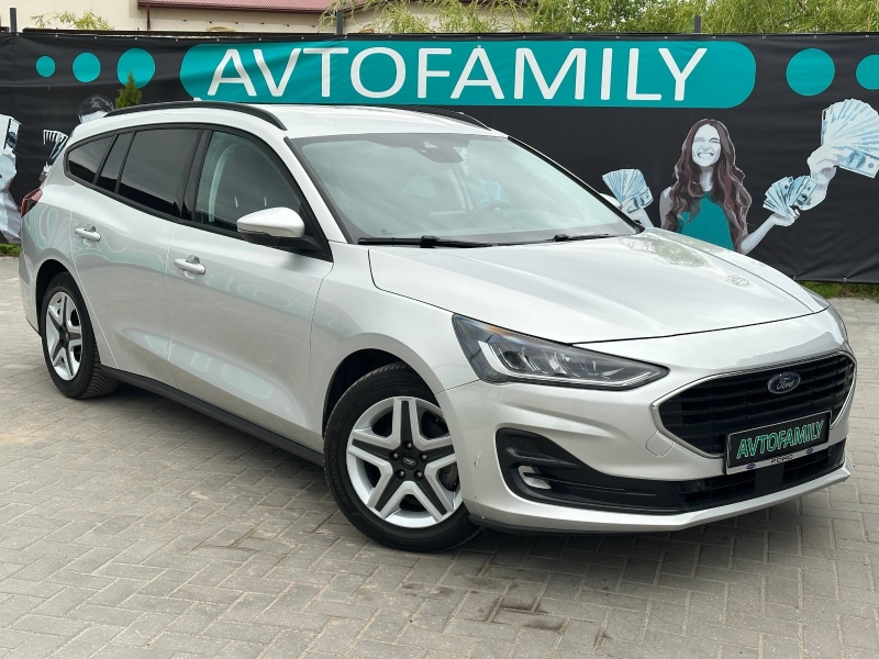 Ford Focus 2022