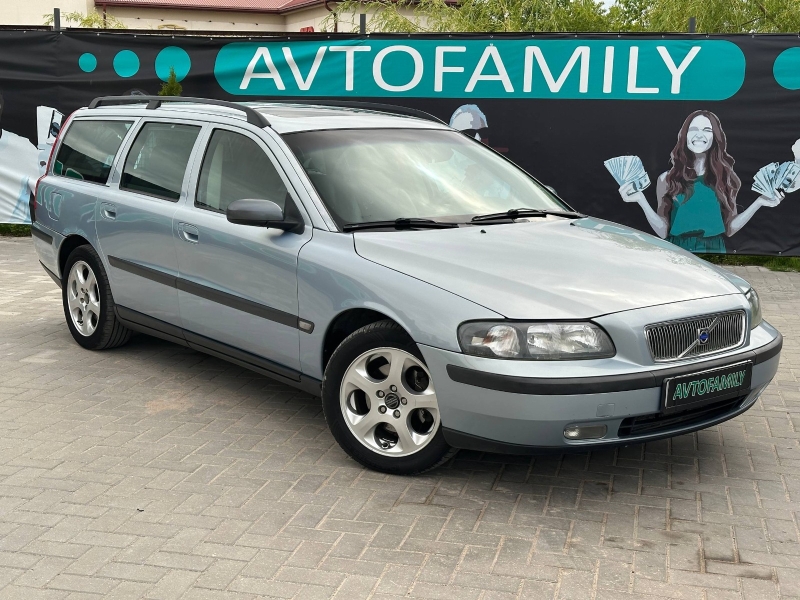 Volvo V70 2002