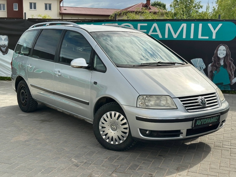 Volkswagen Sharan 2005