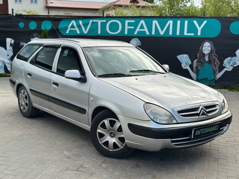 Citroen Xsara 2001