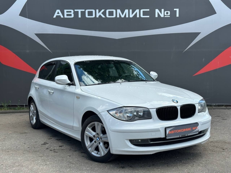 BMW 1 Series 2011