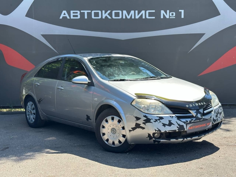 Nissan Primera 2004