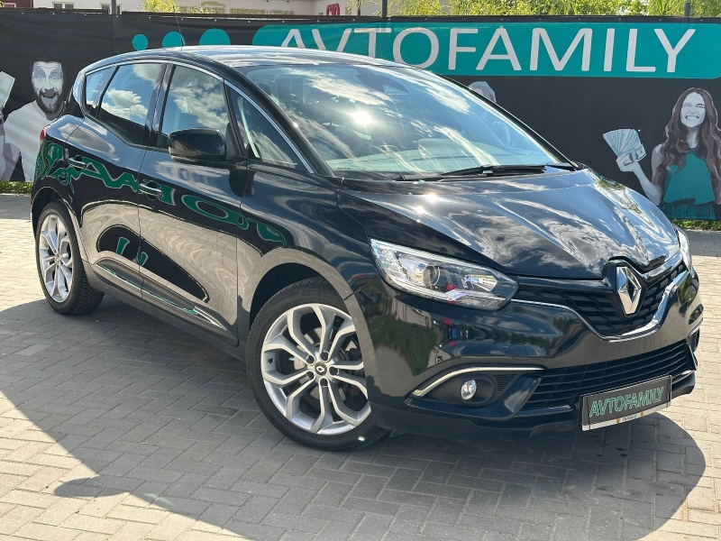 Renault Scenic 2019