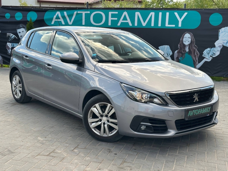 Peugeot 308 2020