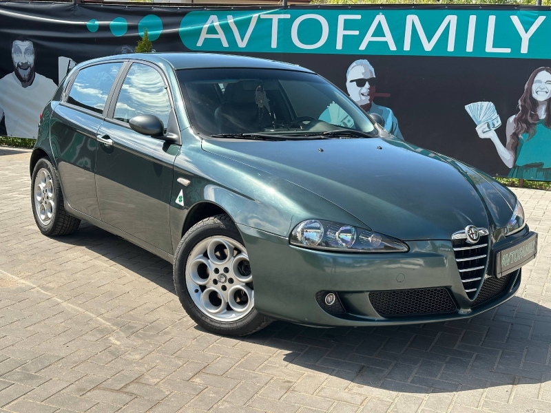 Alfa Romeo 147 2002