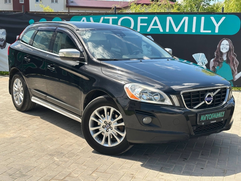 Volvo XC60 2009