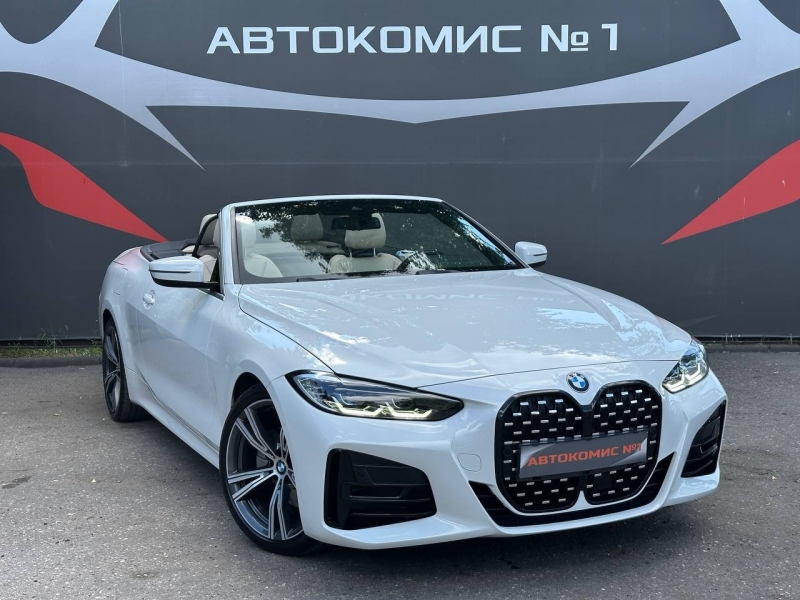 BMW 4 Series 2021