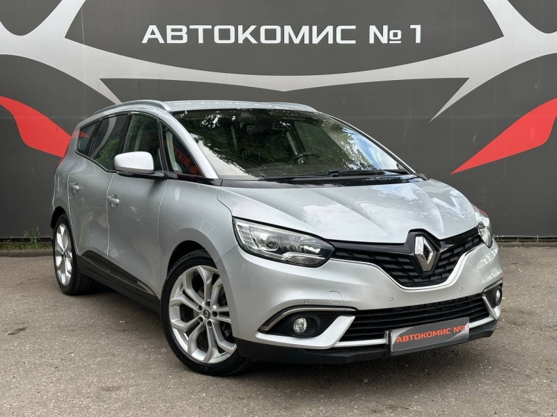 Renault Scenic 2017