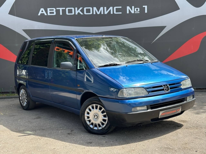Peugeot 806 1998