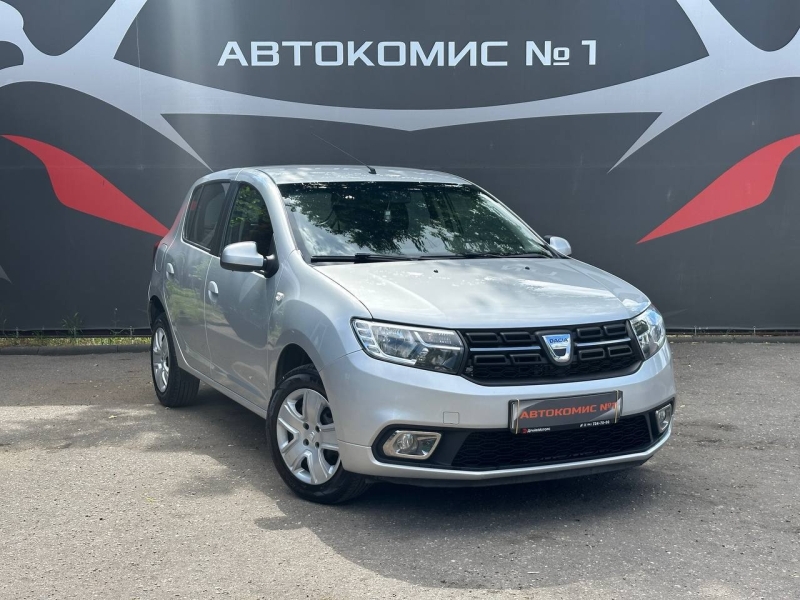 Dacia Sandero 2017