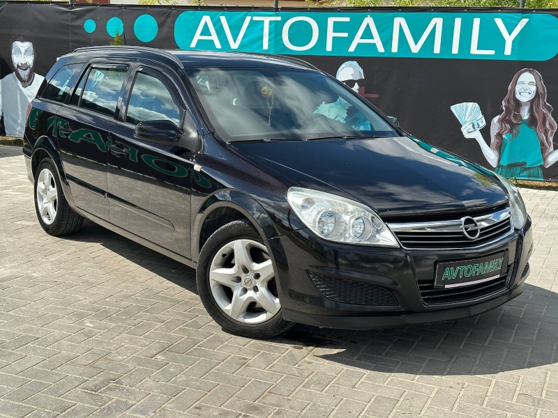 Opel Astra H 2007
