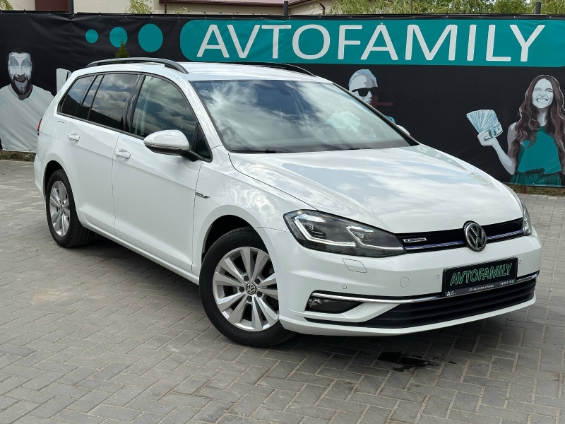 Volkswagen Golf 2019