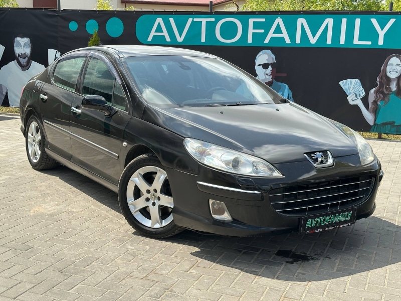 Peugeot 407 2005