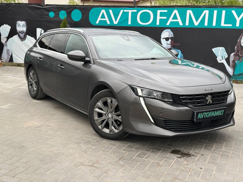 Peugeot 508 2019