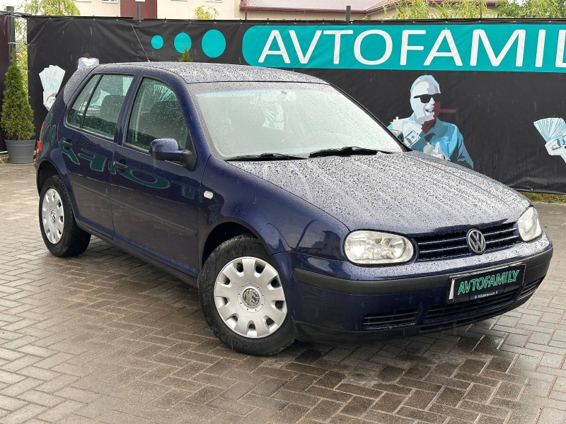 Volkswagen Golf 2000