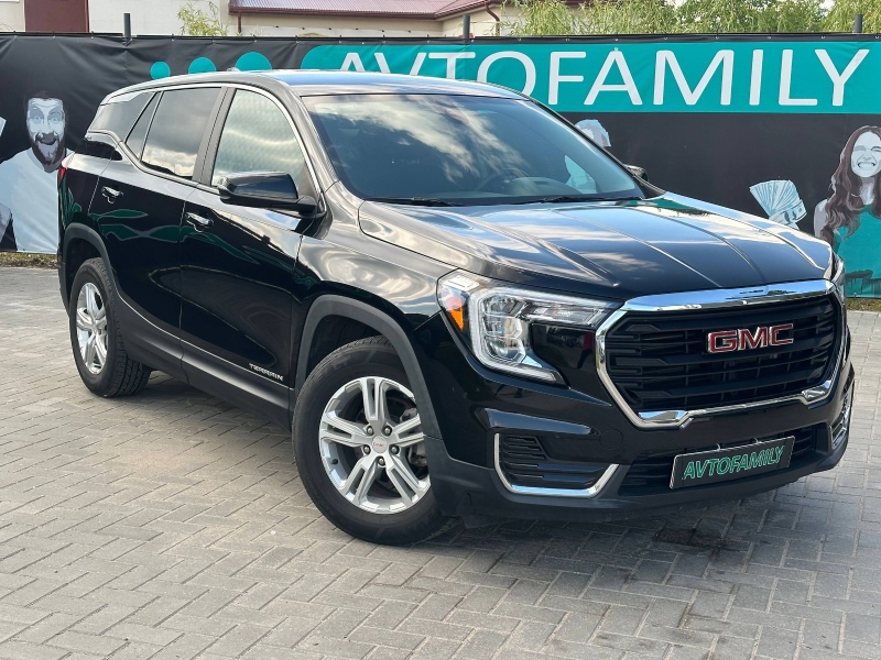 GMC TERRAIN* 2022