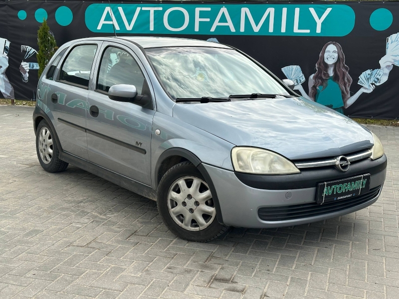 Opel Corsa 2003