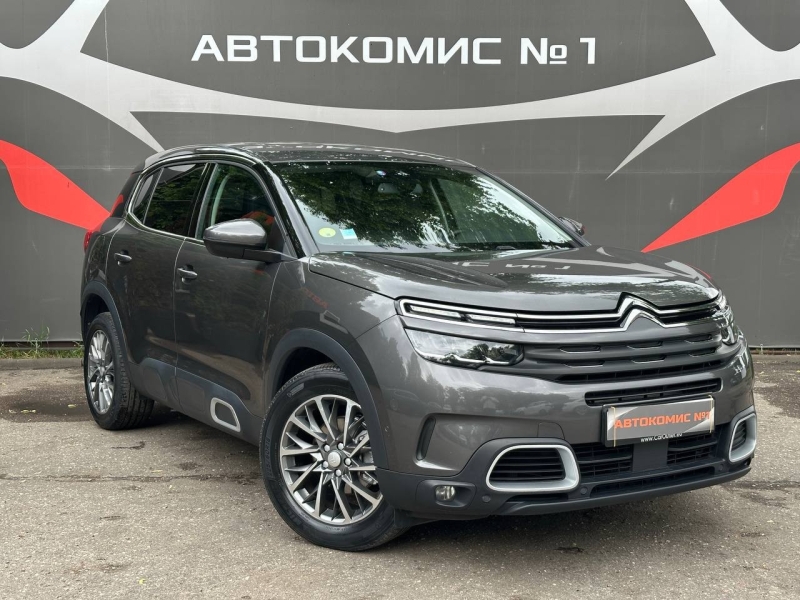 Citroen С5 Aircross 2022