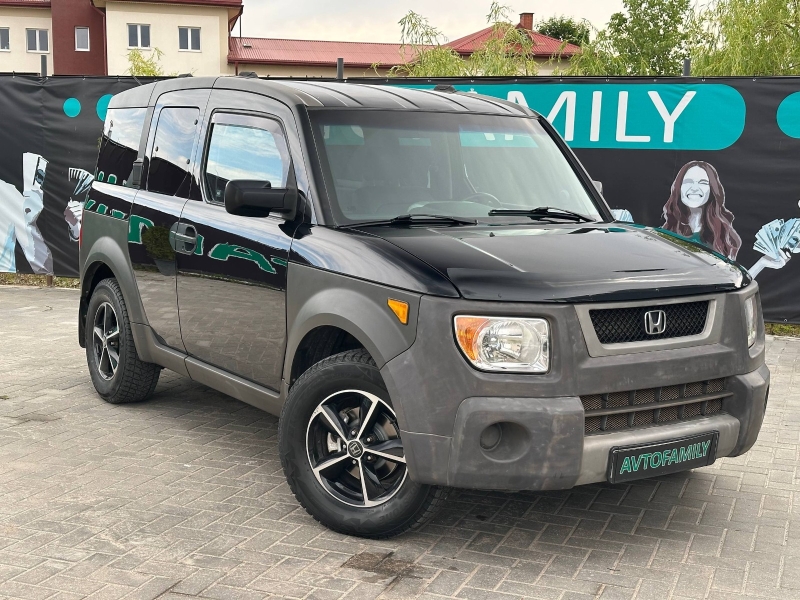 Honda Element 2003