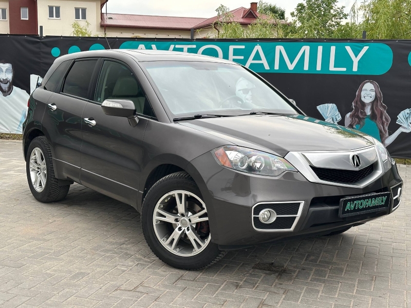 Acura RDX 2010
