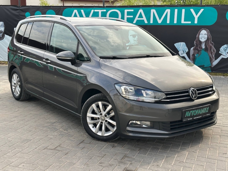 Volkswagen Touran 2016