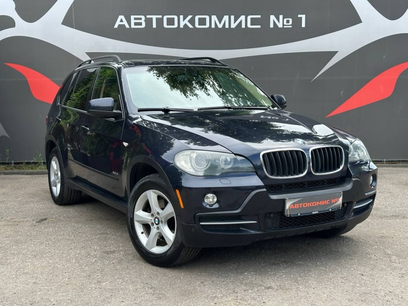 BMW X5 2007