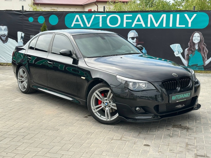 BMW 5 Series 2004