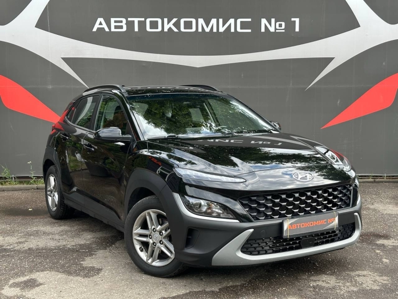 Hyundai Kona 2021