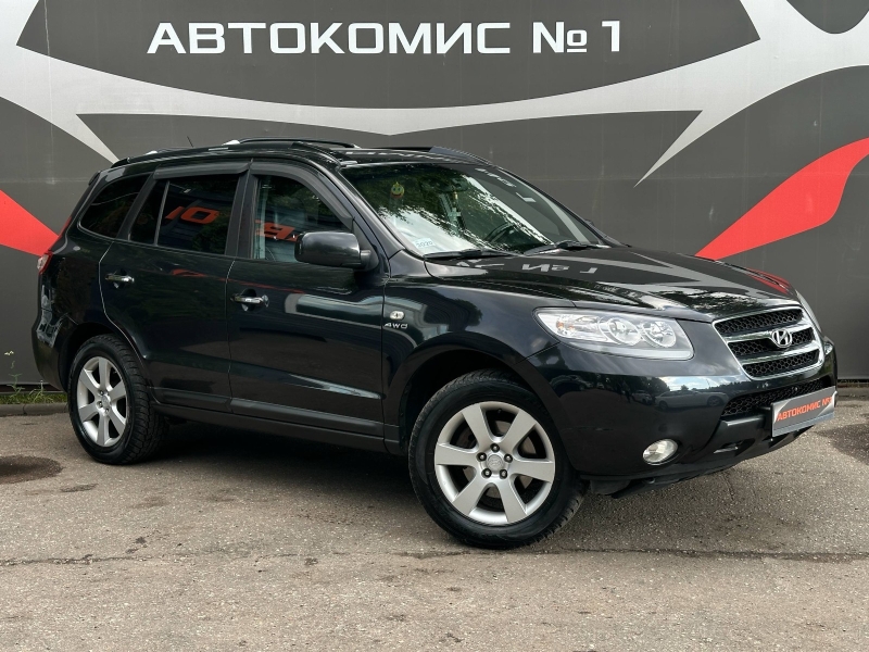 Hyundai Santa Fe 2006