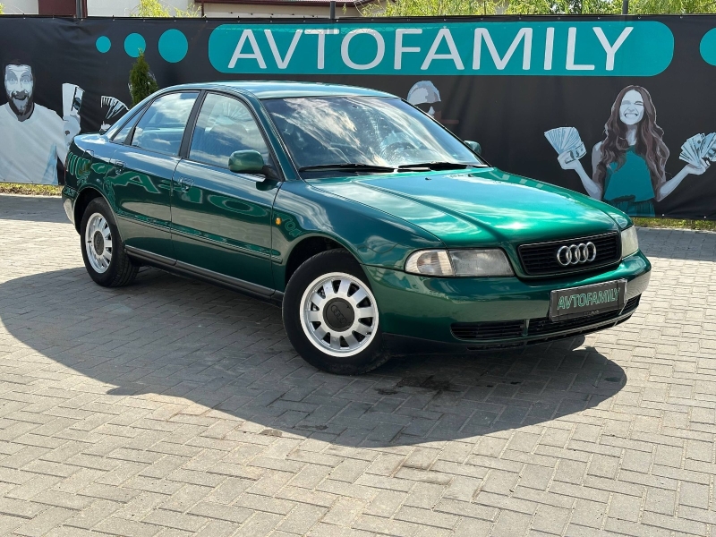 Audi A4 1998
