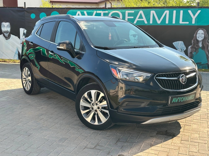 Buick Encore 2017