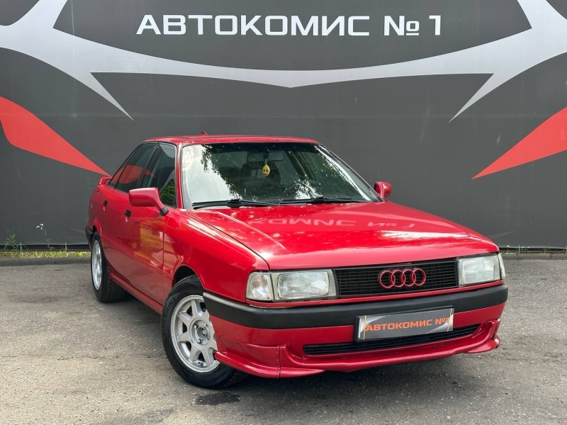 Audi 80 1989