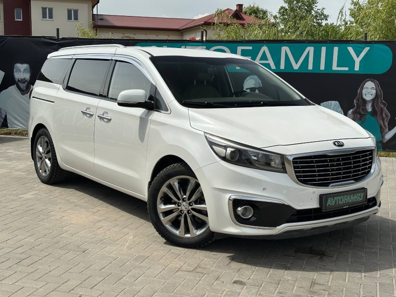 KIA Carnival 2017