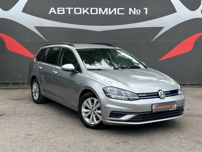 Volkswagen Golf 2019