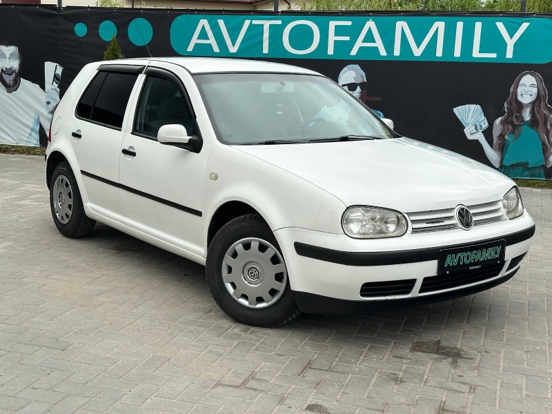 Volkswagen Golf 1999