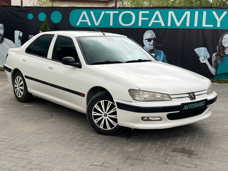 Peugeot 406 1998